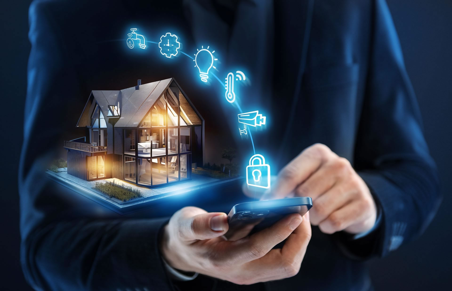 Automações empresariais e integração de sistemas